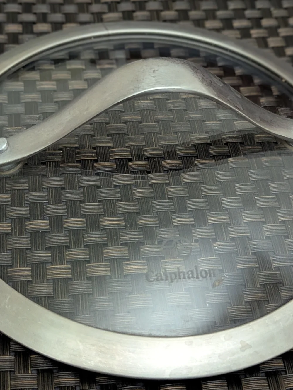 Calphalon Glass Lids for pots
